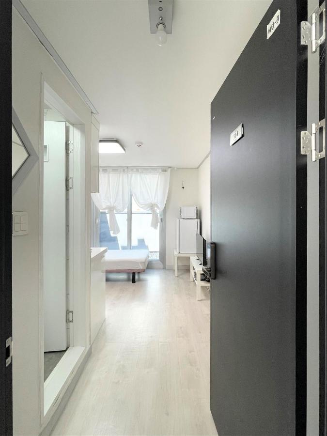 Hotel W Premium Airport Inczhon Zewnętrze zdjęcie