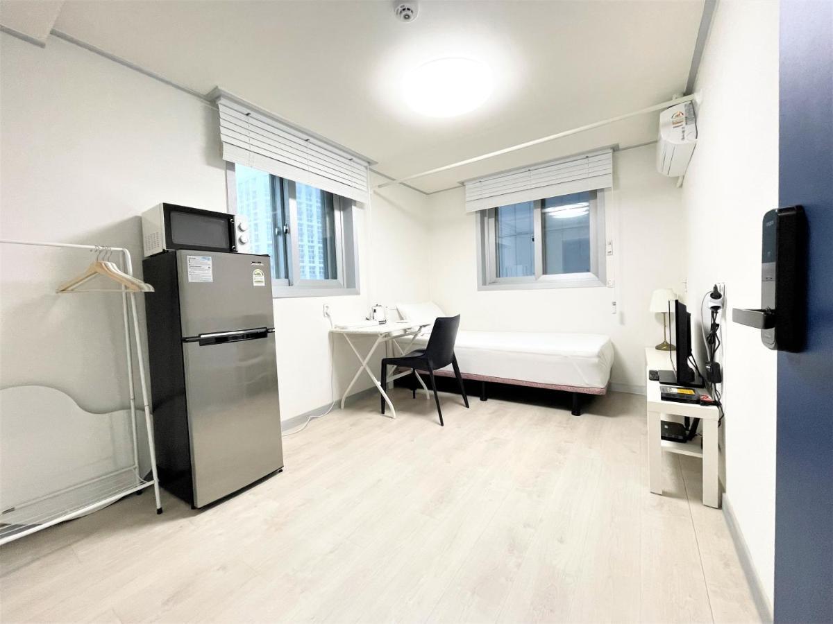 Hotel W Premium Airport Inczhon Zewnętrze zdjęcie