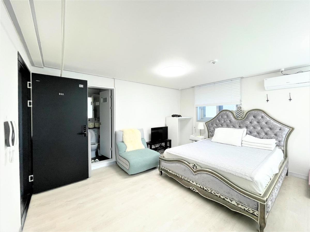 Hotel W Premium Airport Inczhon Zewnętrze zdjęcie