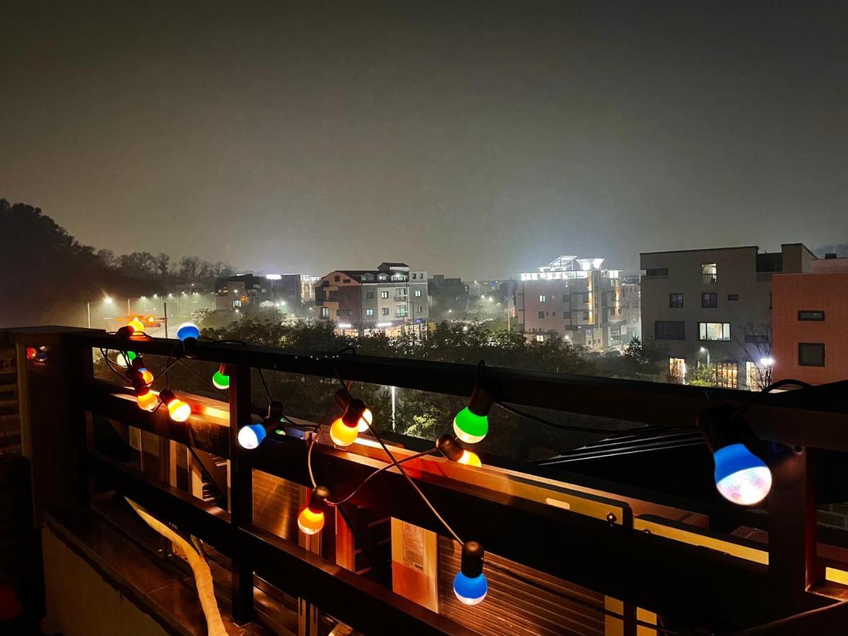 Hotel W Premium Airport Inczhon Zewnętrze zdjęcie