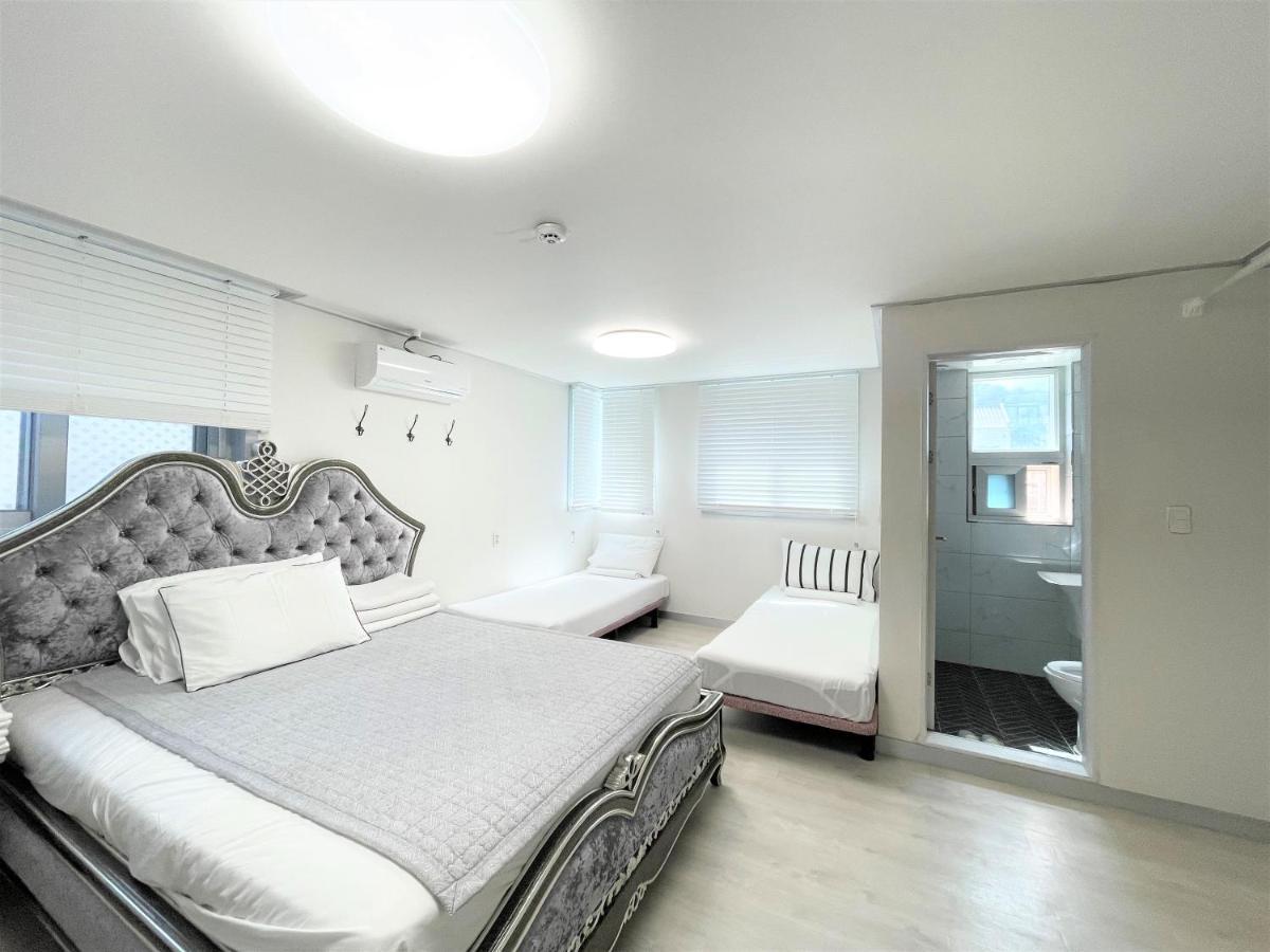 Hotel W Premium Airport Inczhon Zewnętrze zdjęcie