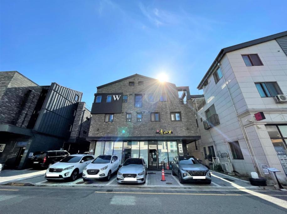 Hotel W Premium Airport Inczhon Zewnętrze zdjęcie