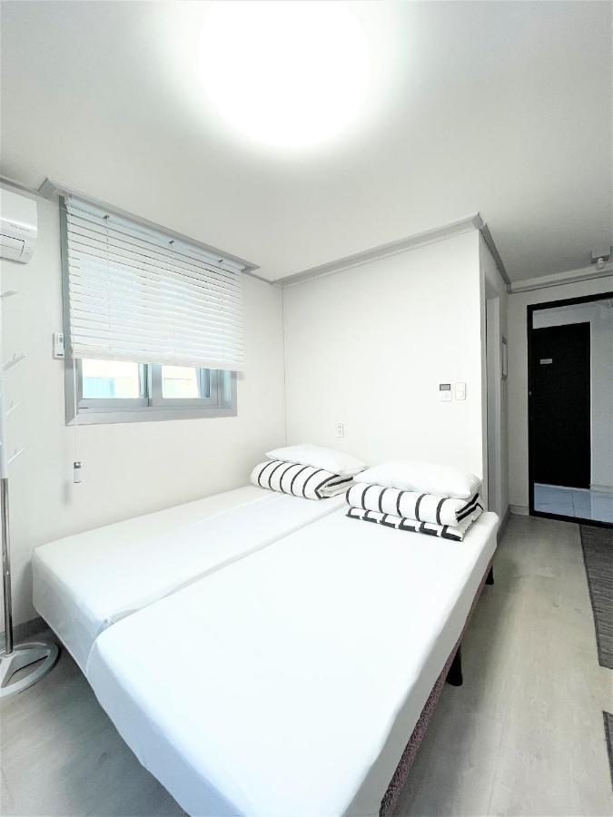 Hotel W Premium Airport Inczhon Zewnętrze zdjęcie