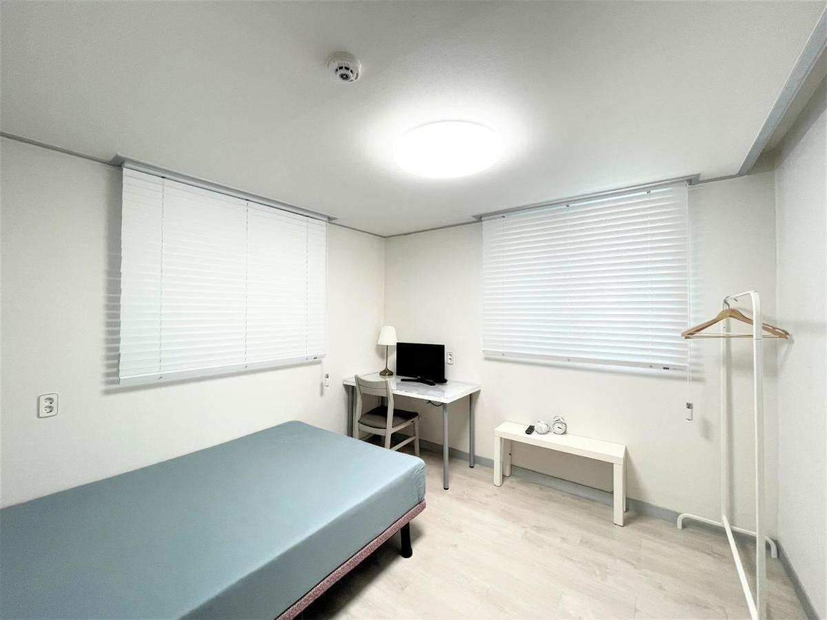 Hotel W Premium Airport Inczhon Zewnętrze zdjęcie