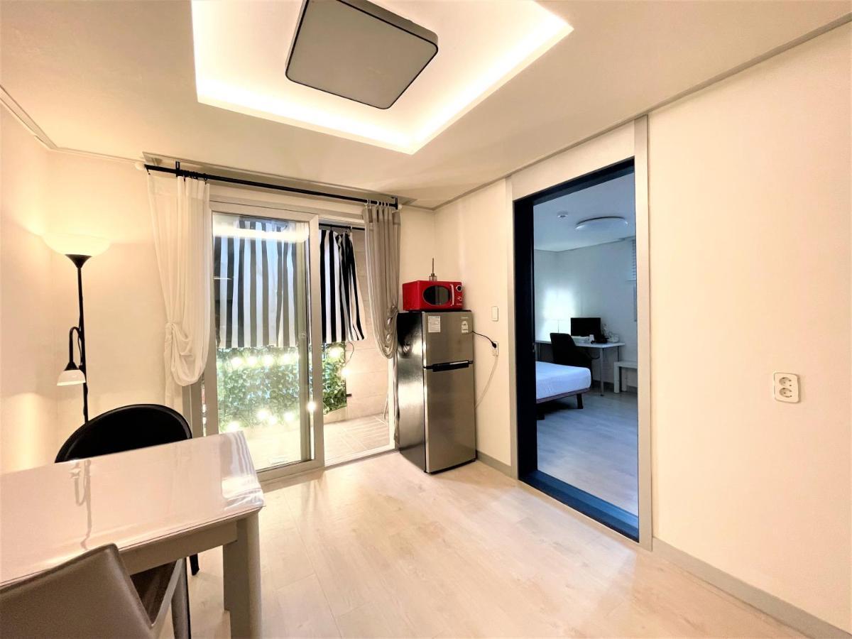 Hotel W Premium Airport Inczhon Zewnętrze zdjęcie