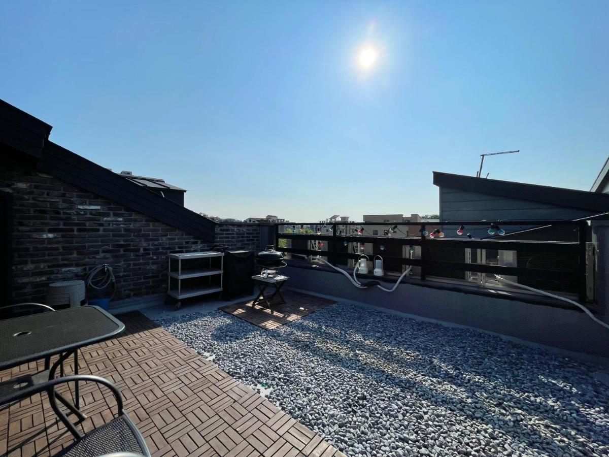 Hotel W Premium Airport Inczhon Zewnętrze zdjęcie