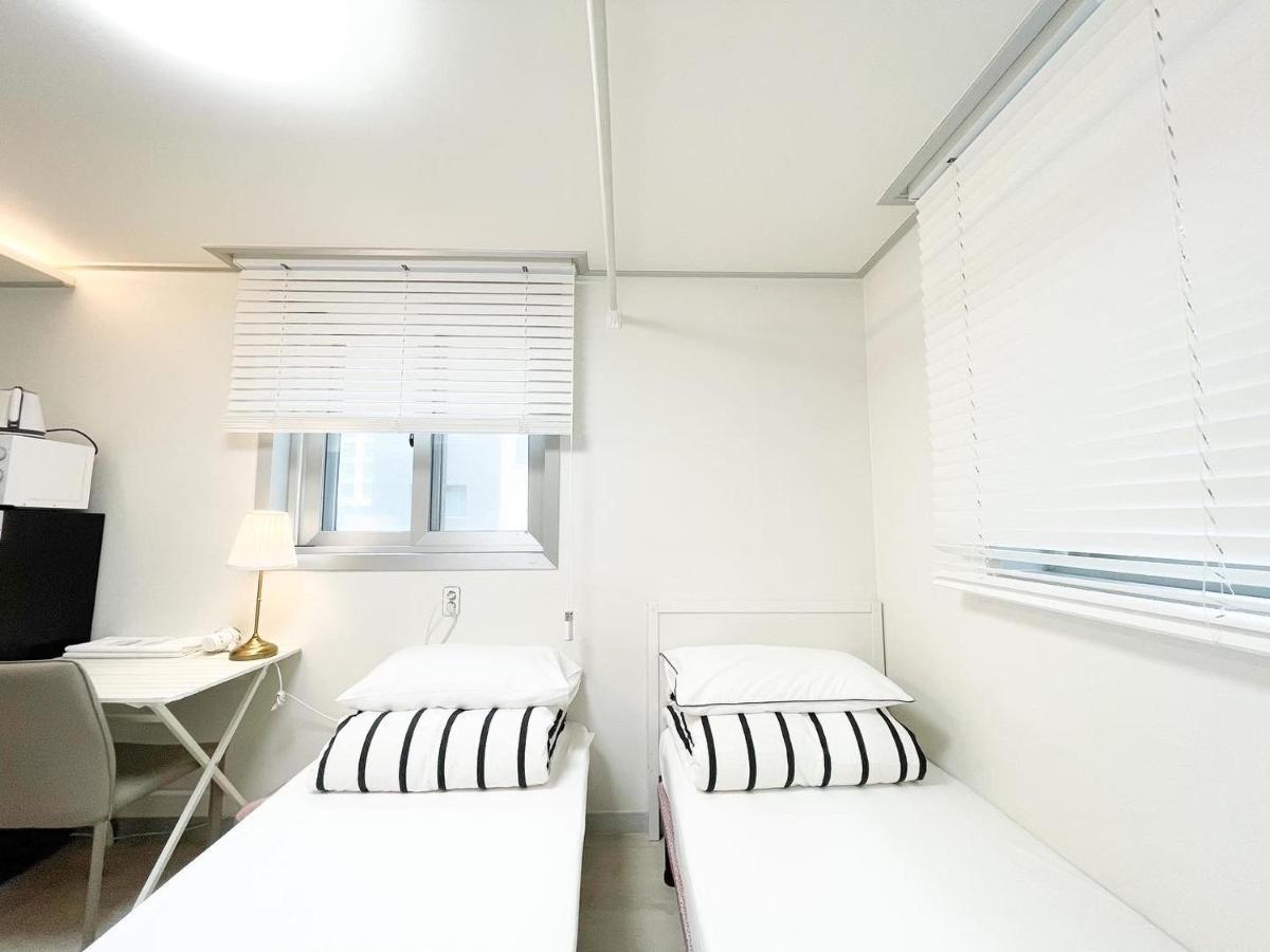 Hotel W Premium Airport Inczhon Zewnętrze zdjęcie