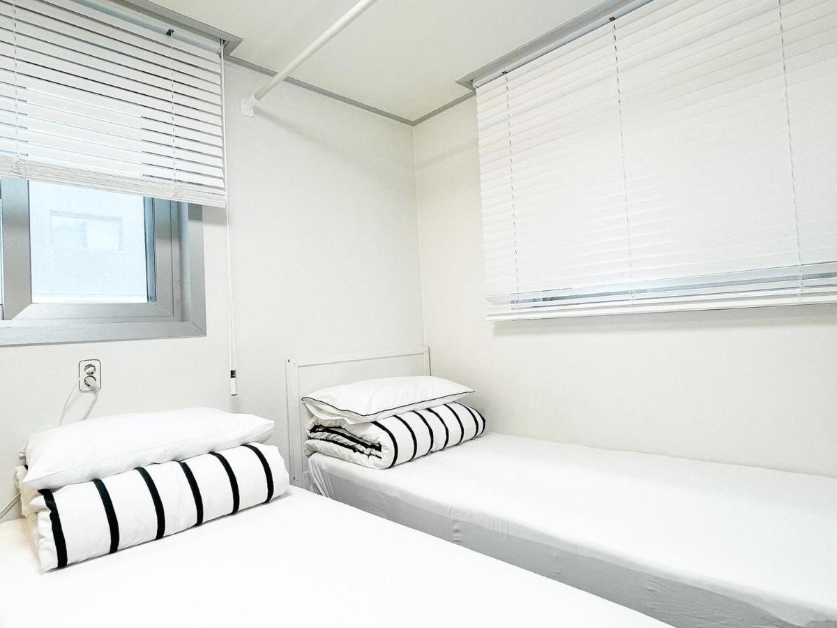 Hotel W Premium Airport Inczhon Zewnętrze zdjęcie
