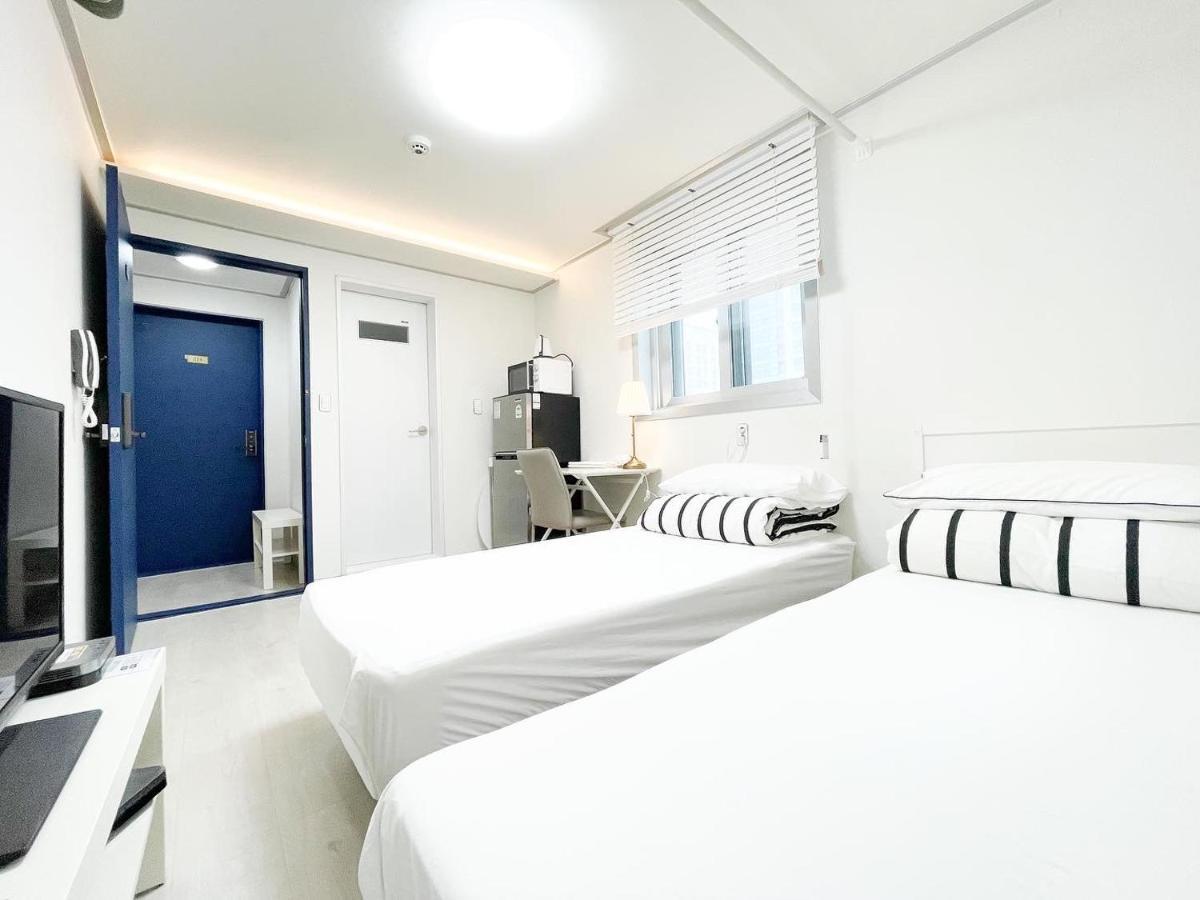 Hotel W Premium Airport Inczhon Zewnętrze zdjęcie