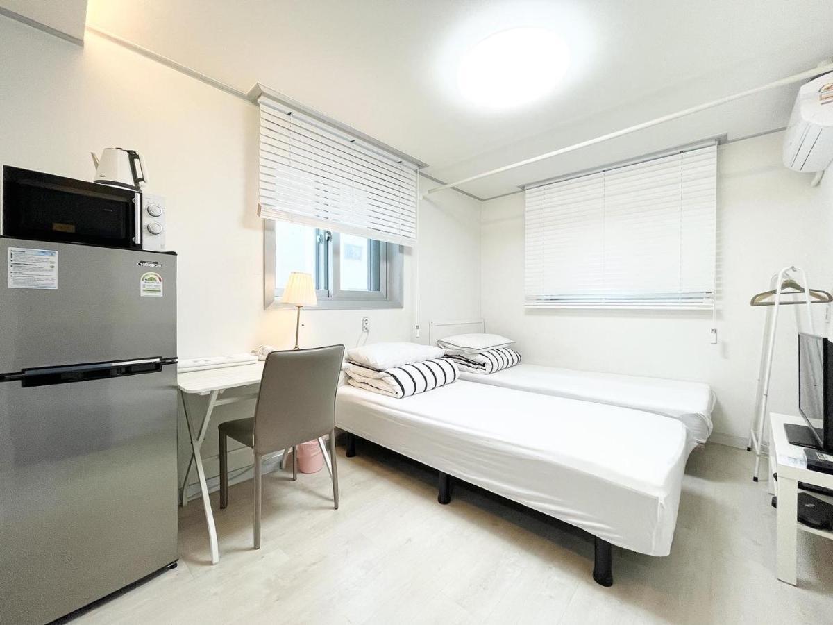 Hotel W Premium Airport Inczhon Zewnętrze zdjęcie