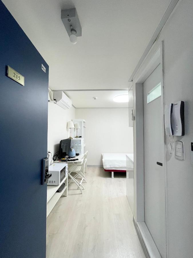 Hotel W Premium Airport Inczhon Zewnętrze zdjęcie