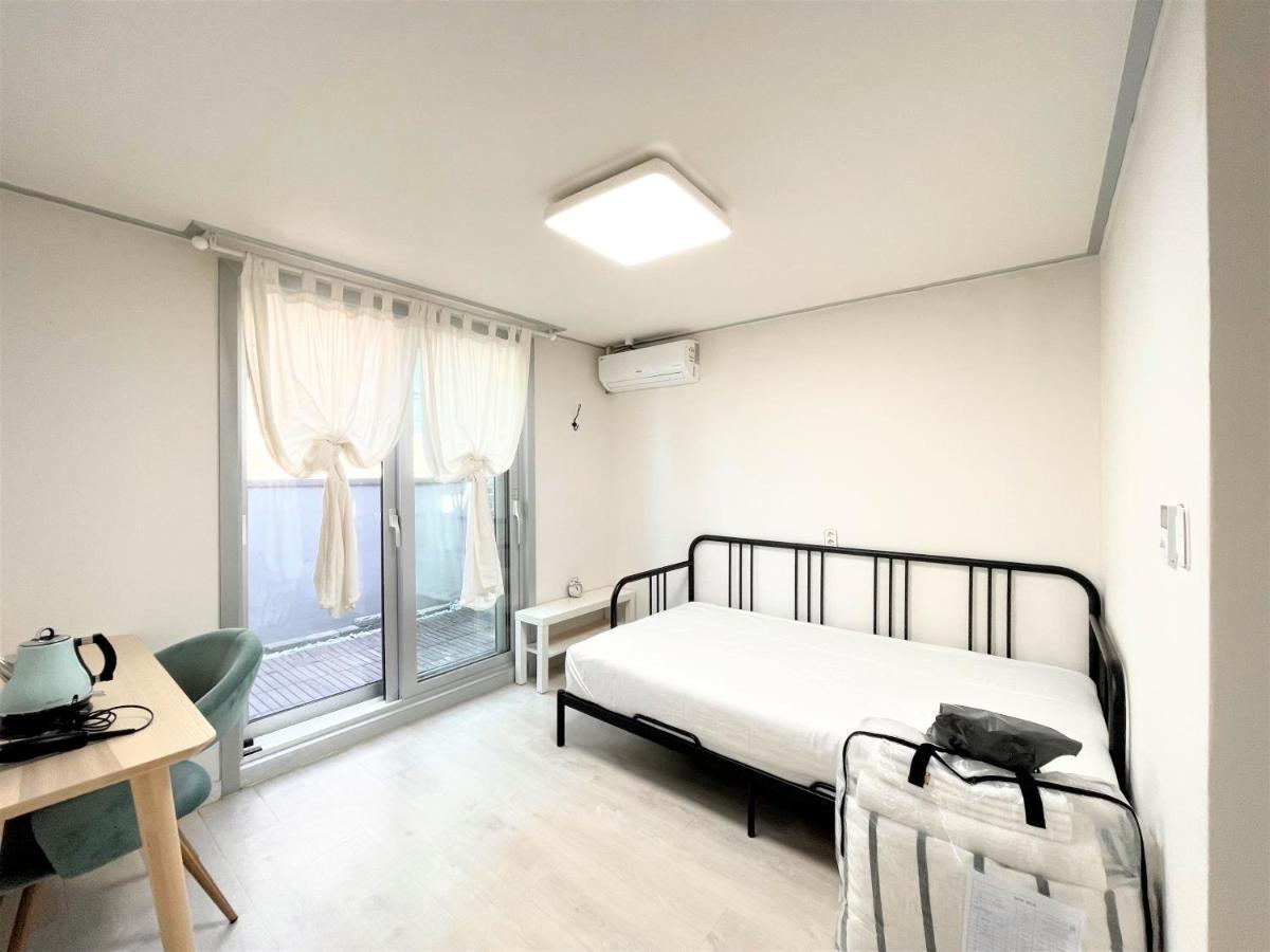 Hotel W Premium Airport Inczhon Zewnętrze zdjęcie
