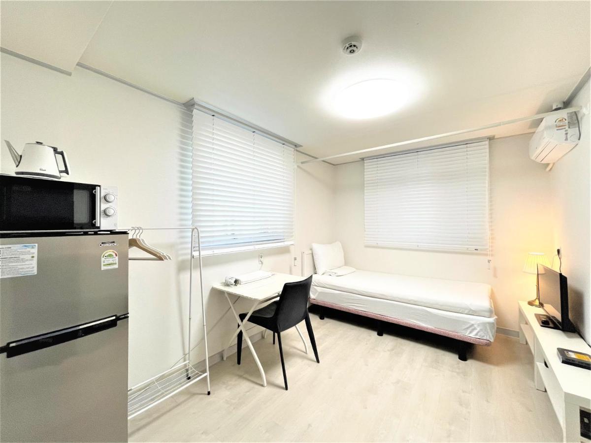 Hotel W Premium Airport Inczhon Zewnętrze zdjęcie