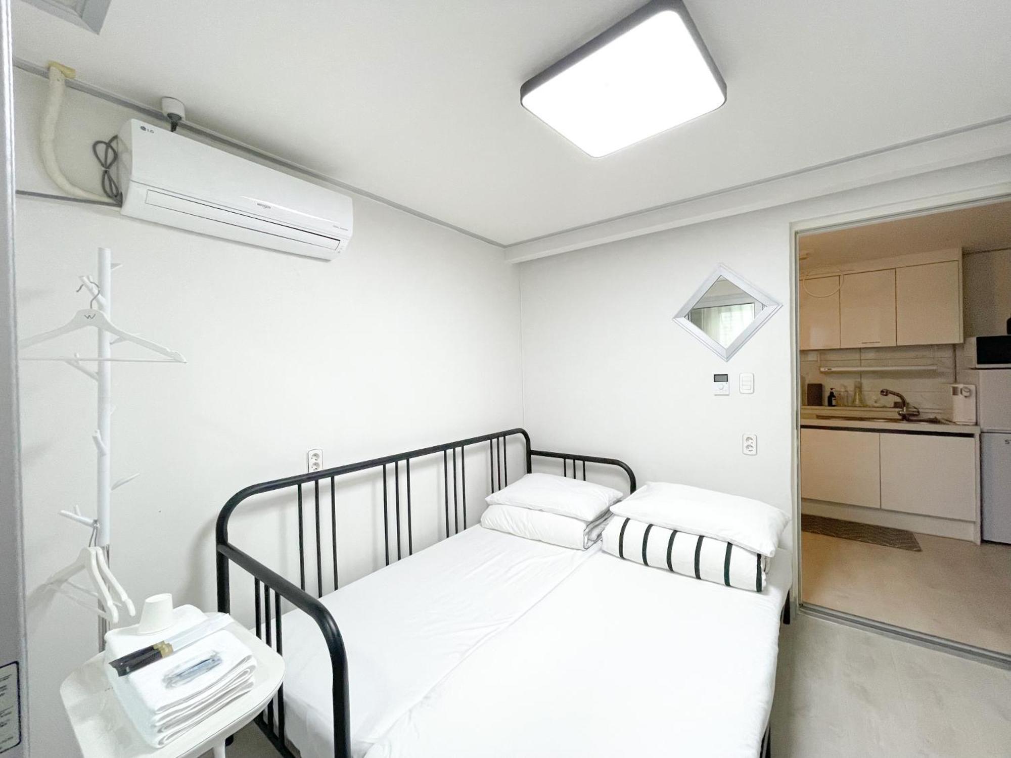 Hotel W Premium Airport Inczhon Zewnętrze zdjęcie