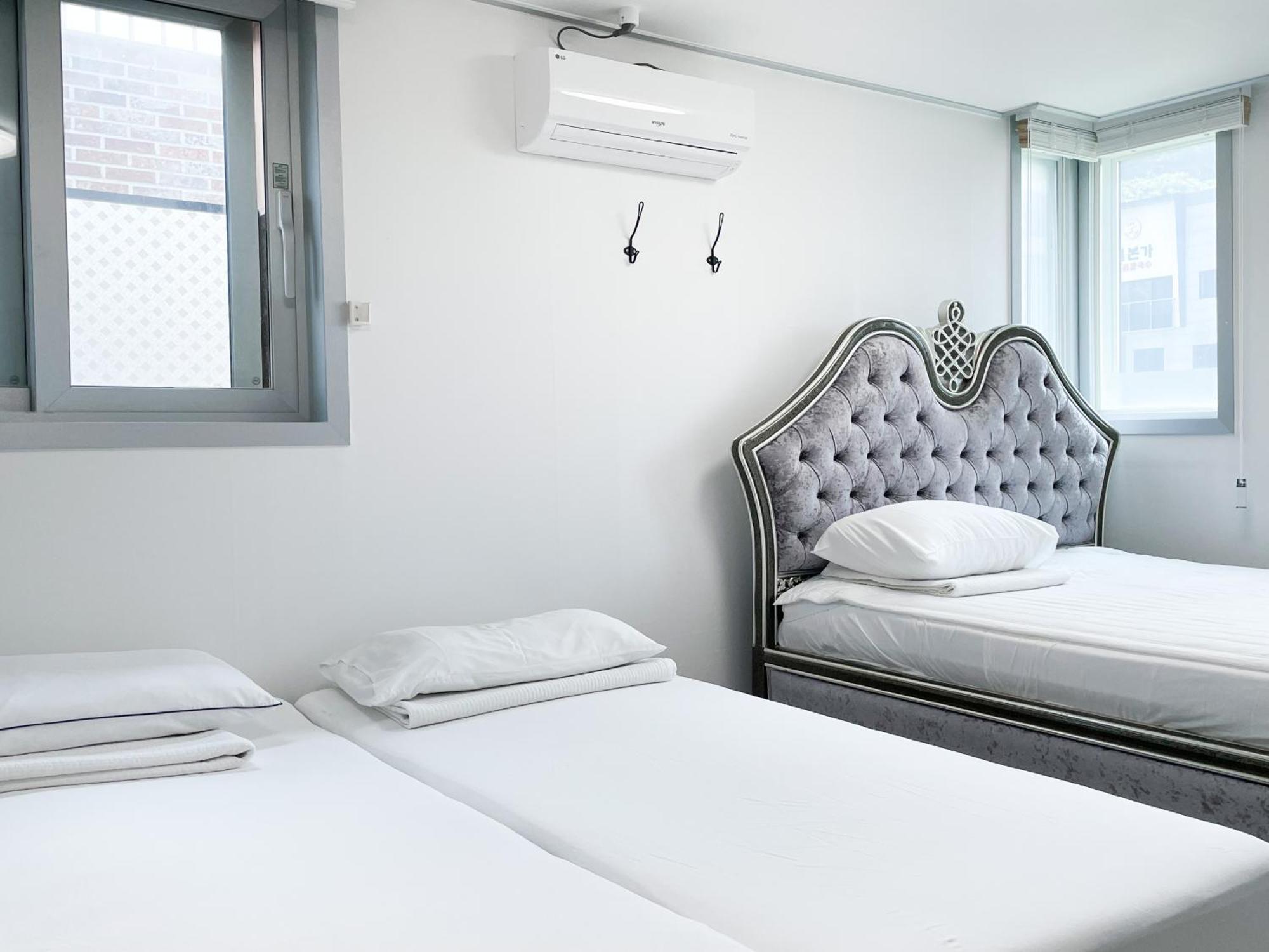 Hotel W Premium Airport Inczhon Zewnętrze zdjęcie