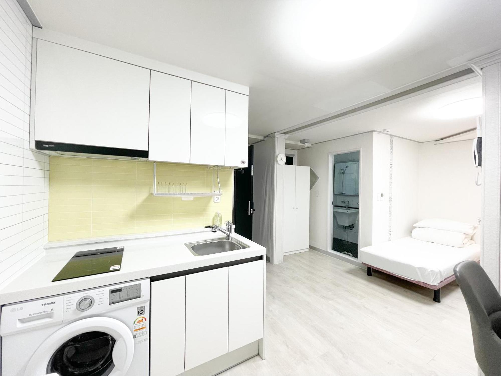 Hotel W Premium Airport Inczhon Zewnętrze zdjęcie