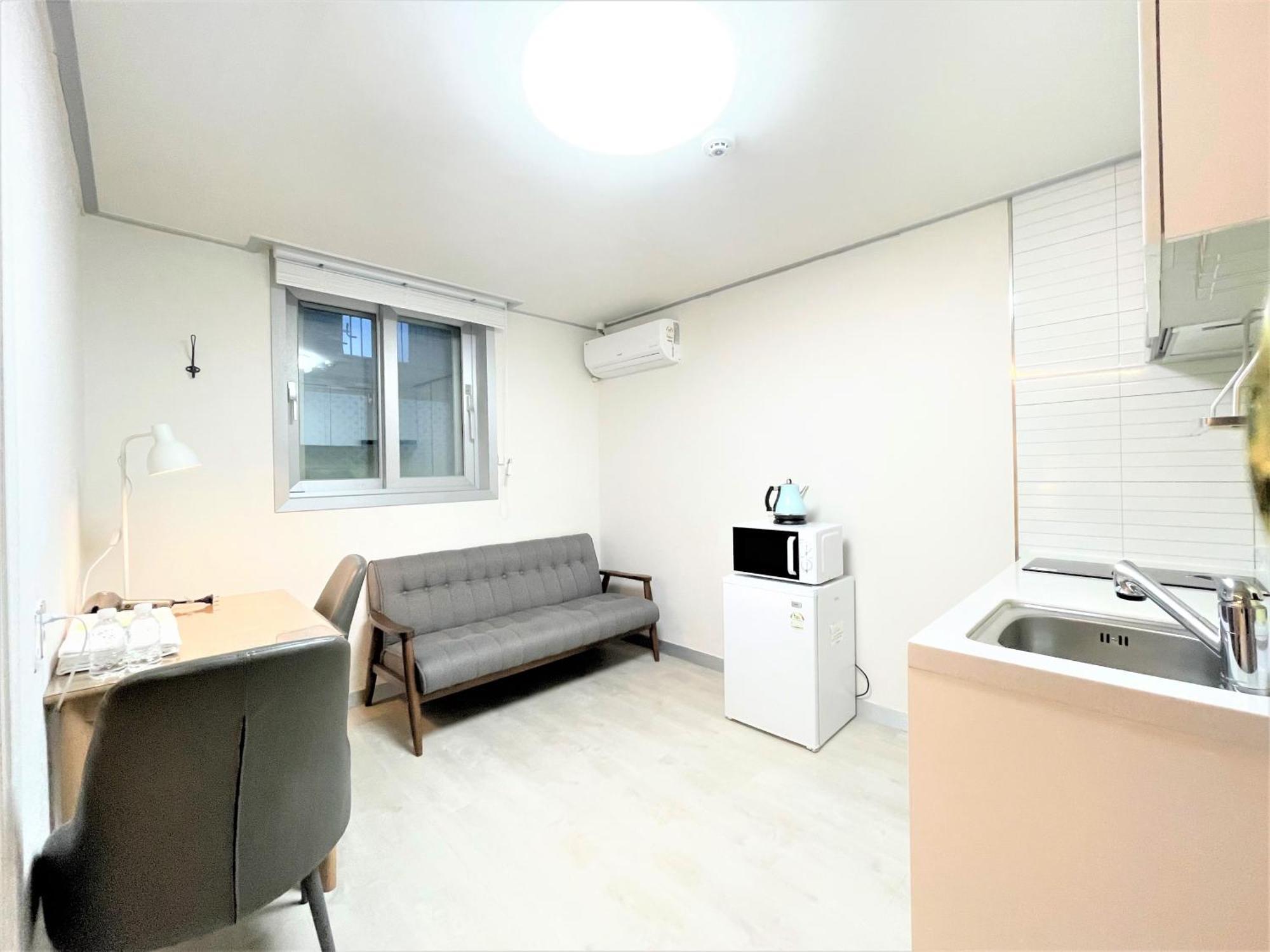 Hotel W Premium Airport Inczhon Zewnętrze zdjęcie