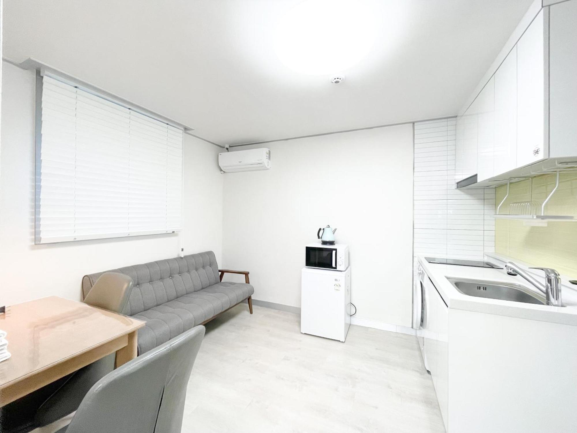 Hotel W Premium Airport Inczhon Zewnętrze zdjęcie