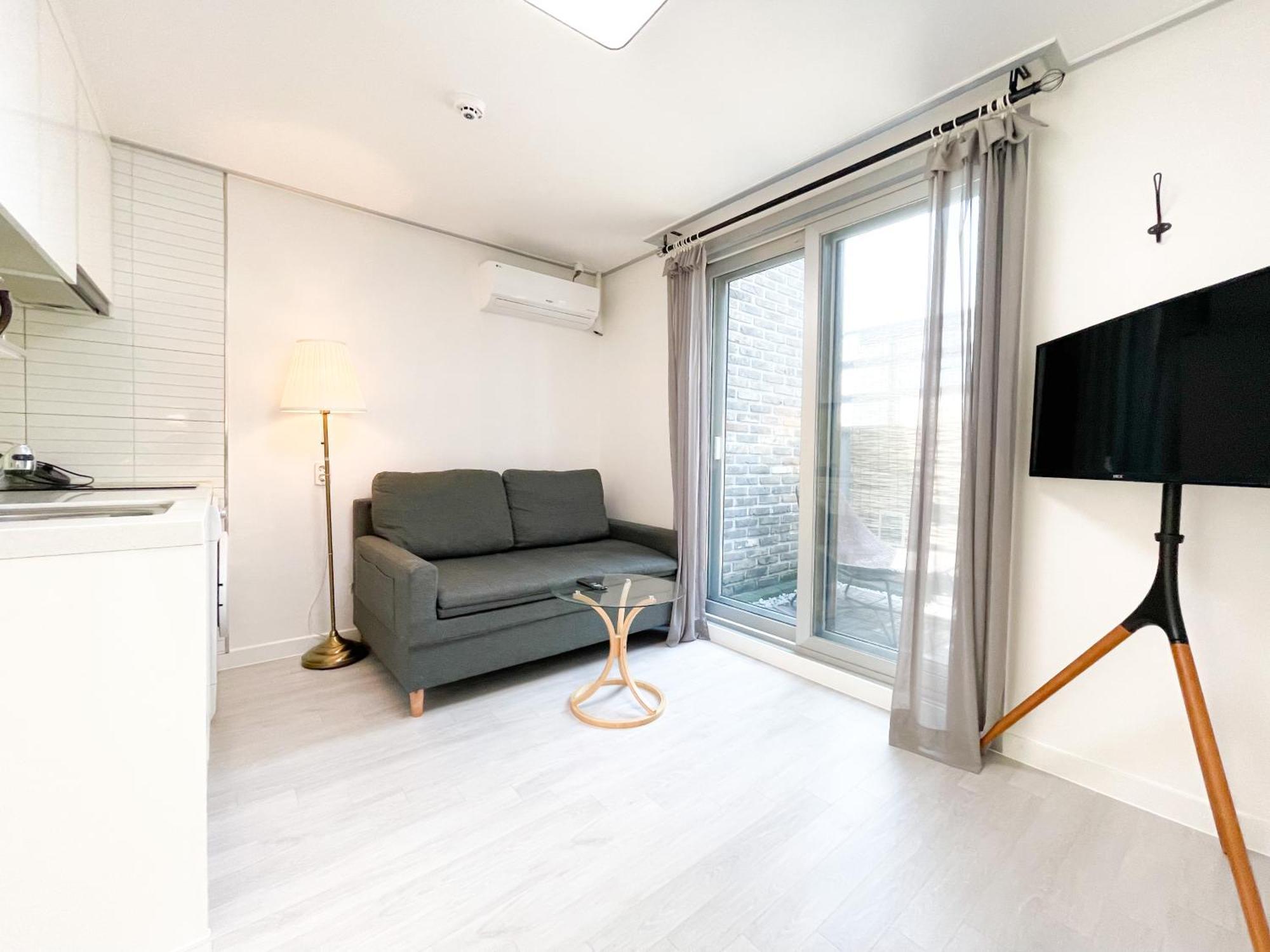 Hotel W Premium Airport Inczhon Zewnętrze zdjęcie