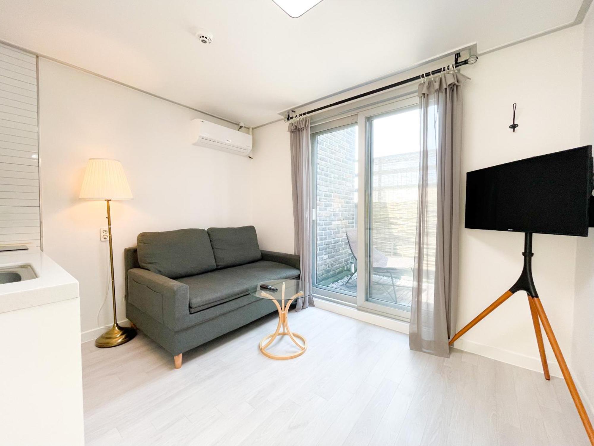Hotel W Premium Airport Inczhon Zewnętrze zdjęcie